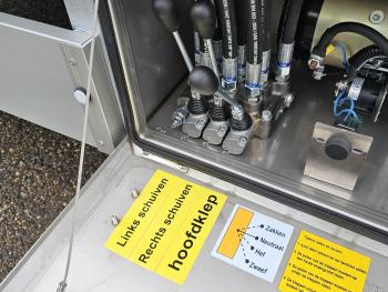 Scania G500 6X2 / OPRIJ - MACHINE TRANSPORT / RETARDER